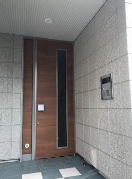 セキュリティ　☆安心のオートロック付き☆