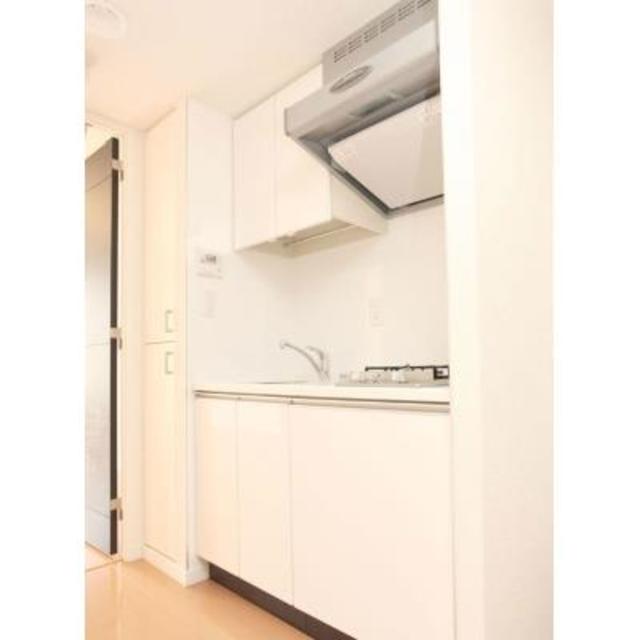 キッチン　※写真は同タイプ住戸です。