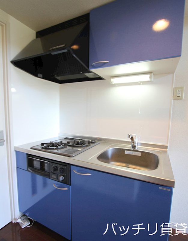 キッチン　画像は同シリーズ参考画像の為、現況を優先いたします。