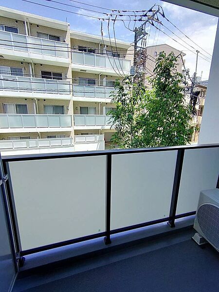 バルコニー　☆バルコニー☆