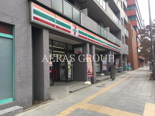 コンビニ　セブン-イレブン 板橋熊野町店（コンビニ）まで258m