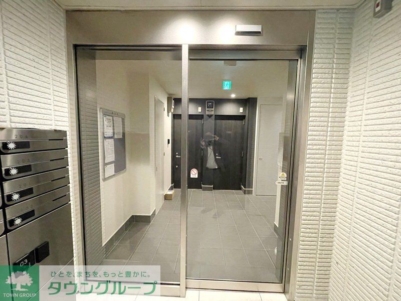 ロビー　【初期費用分割・クレカ対応】一都三県のお部屋探しは2025…