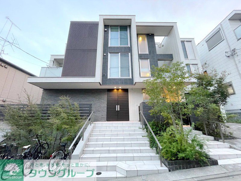 建物外観　【初期費用分割・クレカ対応】一都三県のお部屋探しは2025…