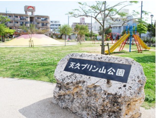公園　天久プリン山公園（公園）まで353m