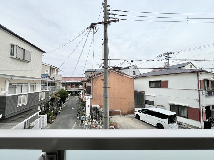 眺望