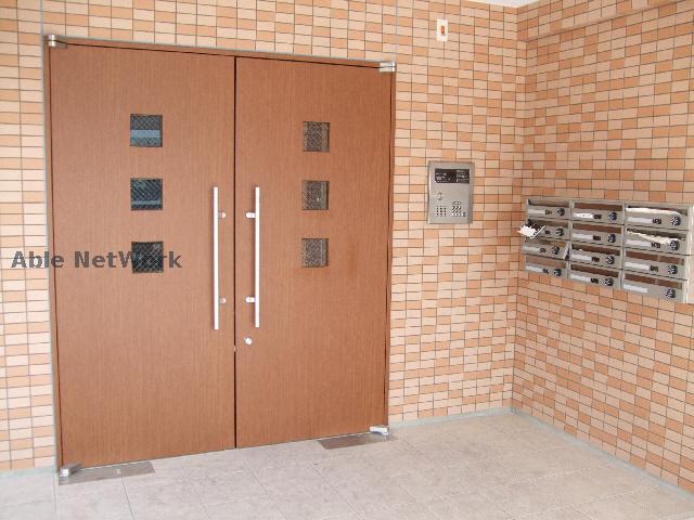 その他共有部分　建物設備