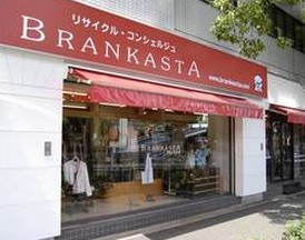 ショッピングセンター　ブランカスタ元町店（ショッピングセンター）まで360m