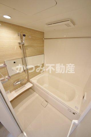 バス・シャワールーム　※同施工物件参考写真
