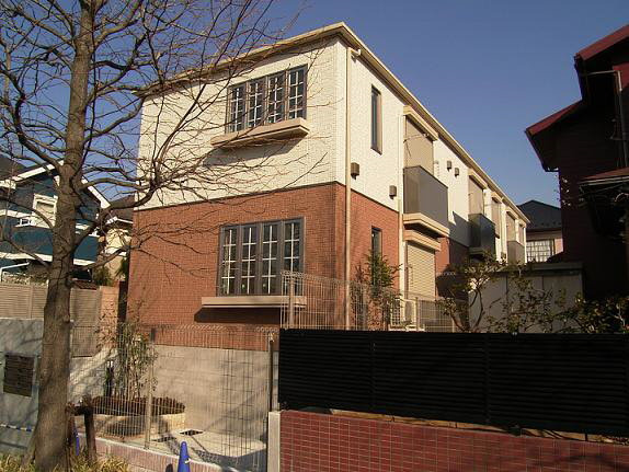 建物外観　【積水ハウスの賃貸住宅シャーメゾン】