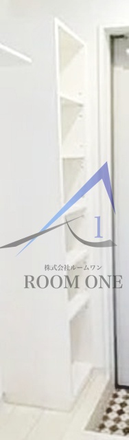 収納　収納です。