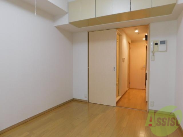 その他部屋・スペース　広い寝室ですね