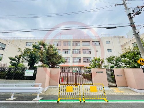 小学校　大阪市立阪南小学校（小学校）まで500m