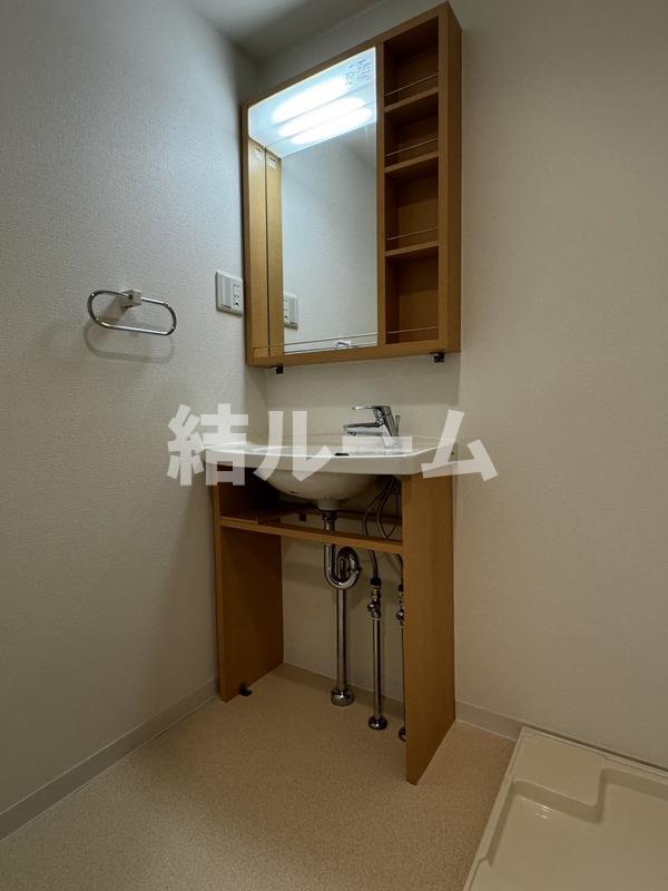 洗面設備　別号室参考写真