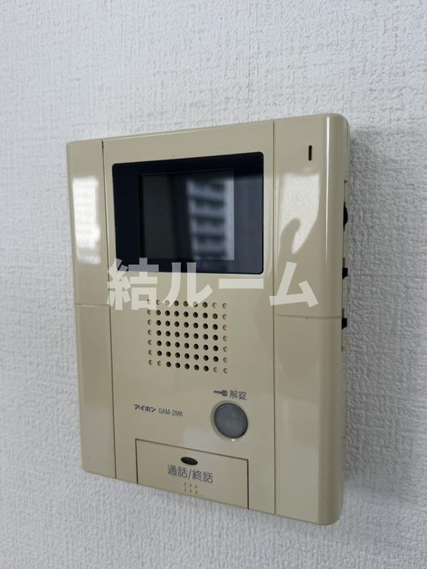 セキュリティ　別号室参考写真