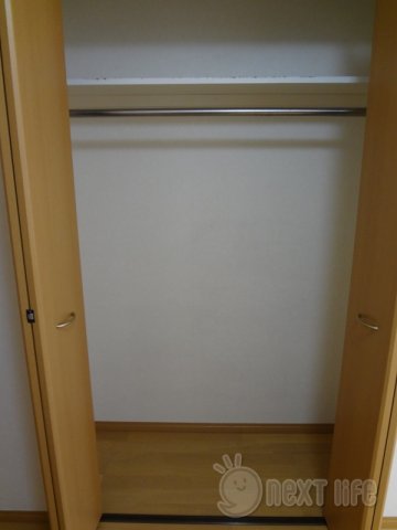収納　ルネスカトー弐番館