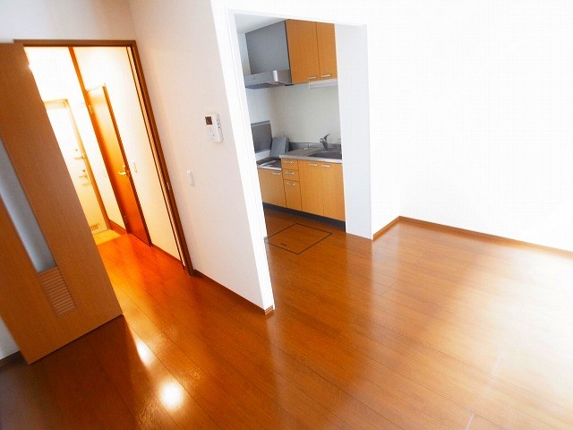 居室・リビング　別部屋参考写真