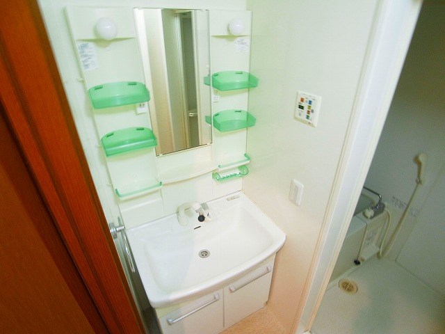 洗面設備　別部屋参考写真