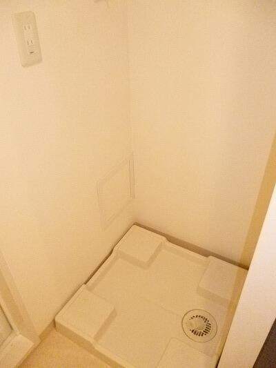 その他部屋・スペース　室内洗濯機置き場