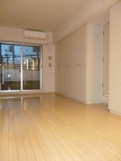 その他設備　エアコン付きです