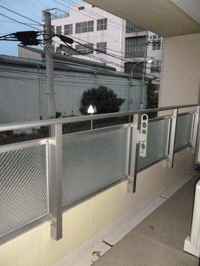 バルコニー　バルコニー