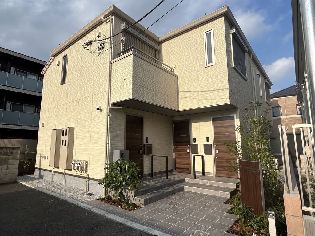 建物外観　外観