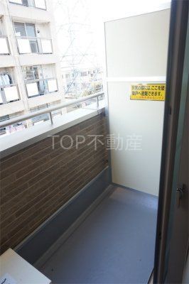 バルコニー　物件画像