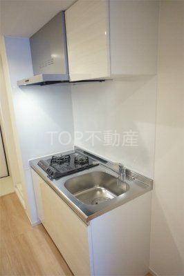 キッチン　物件画像