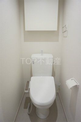 トイレ　物件画像