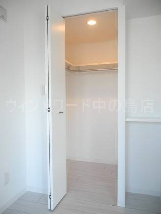 収納　詳細は、ウィンドワード中の島店までご相談下さい。