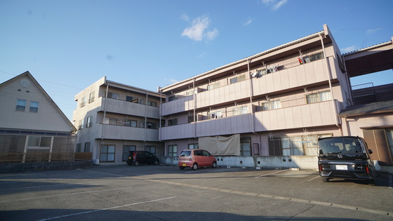 建物外観　建物外観