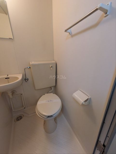 ユーコート大口のトイレ写真