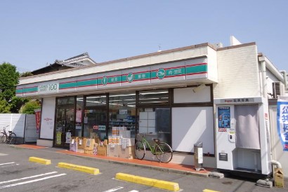 スーパー　ローソンストア100 LS天白島田店（スーパー）まで142m