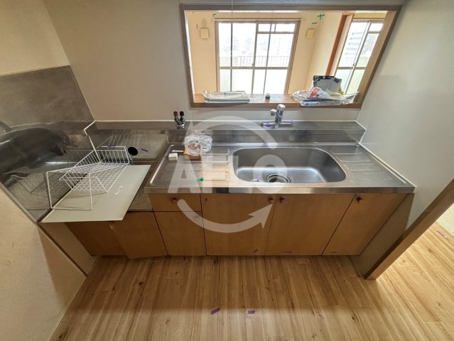 キッチン　メイビスタ大淀　キッチン