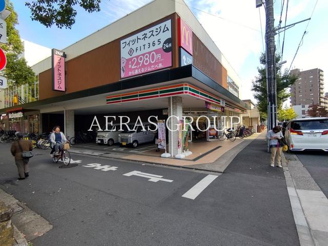コンビニ　セブン-イレブン 江戸川船堀４丁目店（コンビニ）まで220m
