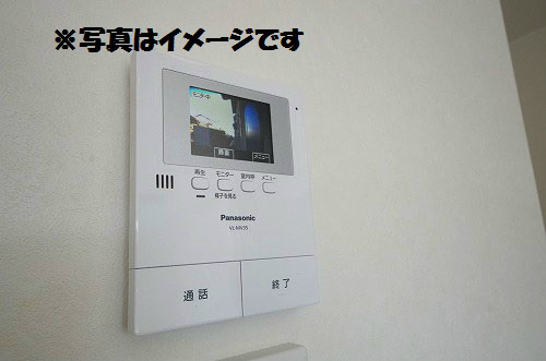 セキュリティ　ＴＶドアホン