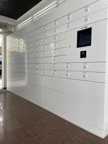 その他設備　宅配ボックス