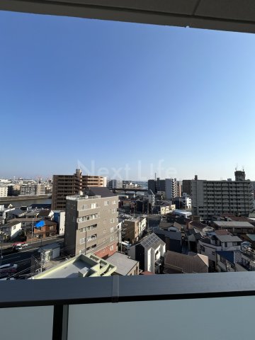 眺望