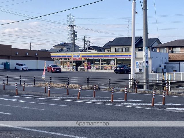 コンビニ　ミニストップ岐南町徳田店（コンビニ）まで550m