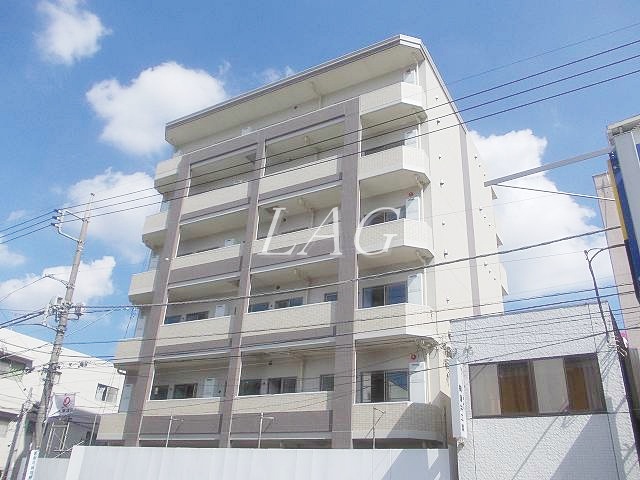 建物外観　外観です。