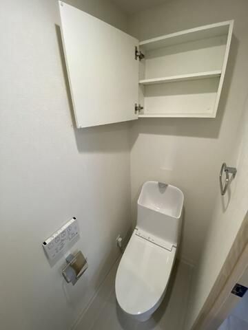 トイレ　トイレです