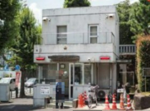 警察署・交番　牛込警察署 馬場下交番（警察署・交番）まで379m