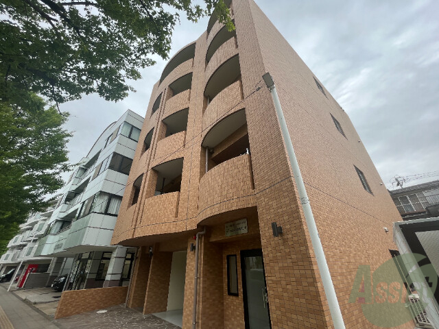 建物外観　外観１