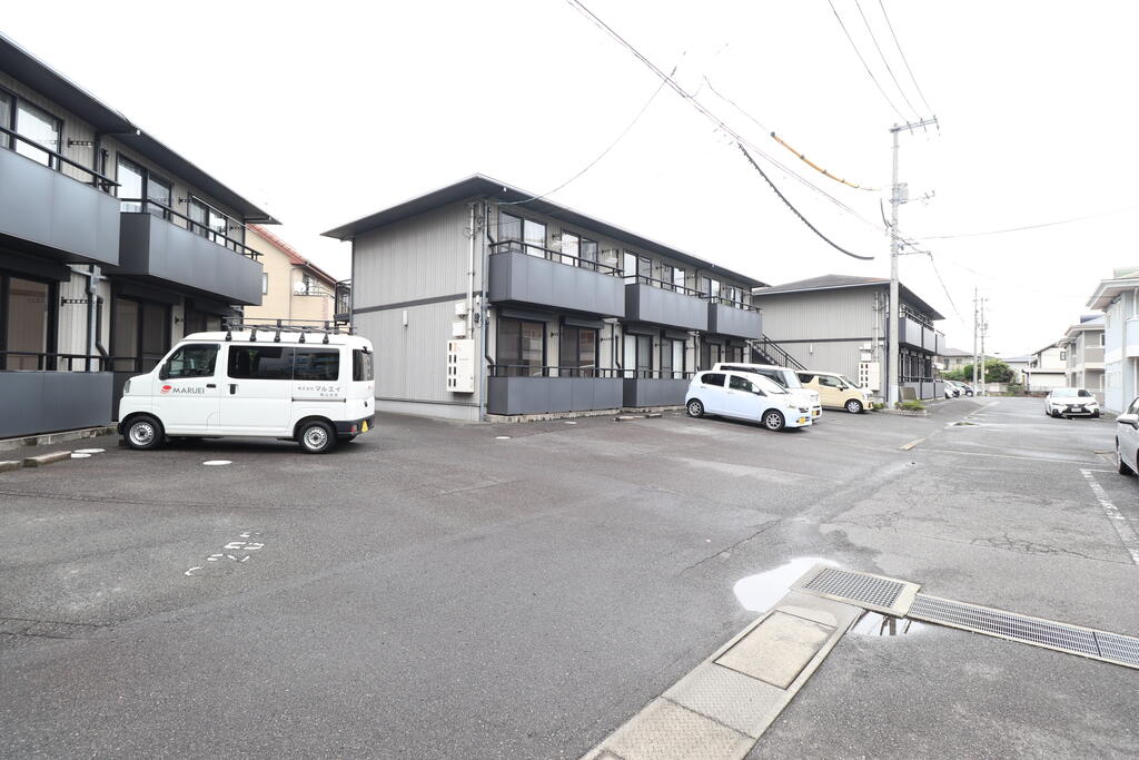 建物外観　外観です♪