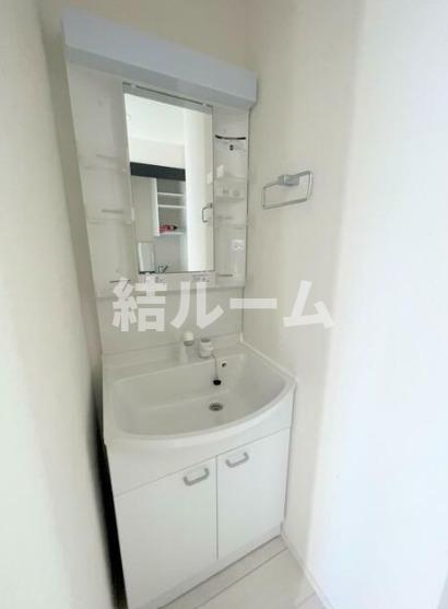 洗面設備　別号室参考写真