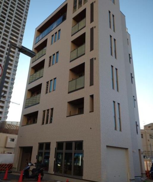 建物外観　弊社は都内全域の物件をご紹介可能です！