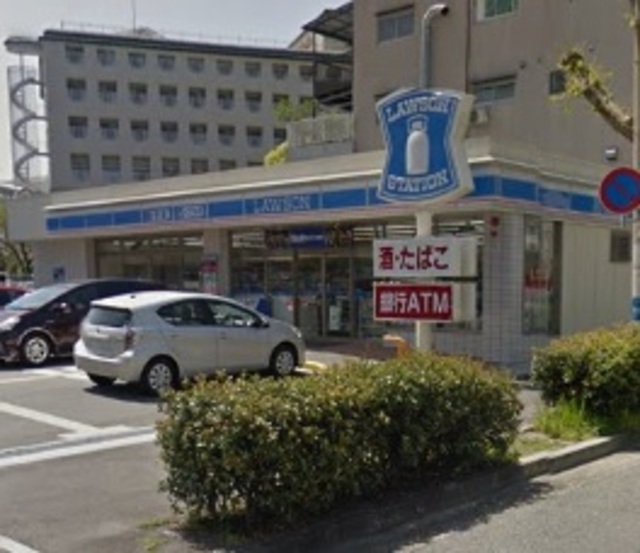 コンビニ　ローソン神戸御崎本町三丁目店（コンビニ）まで167m