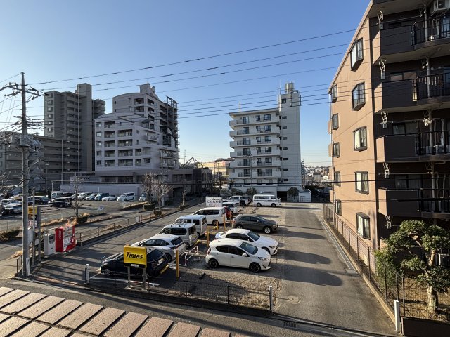 眺望　☆バルコニーからの眺望☆※参考写真