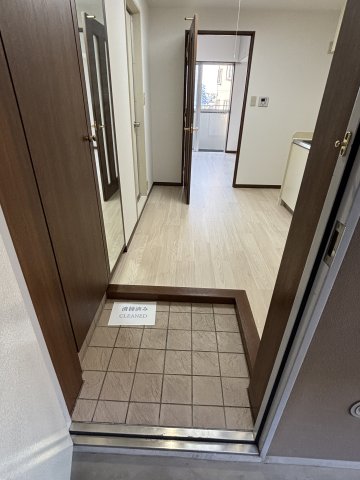 玄関　☆玄関スペース☆※参考写真