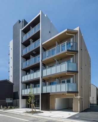 建物外観　物件画像