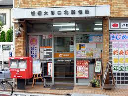 郵便局　板橋大谷口郵便局（郵便局）まで397m